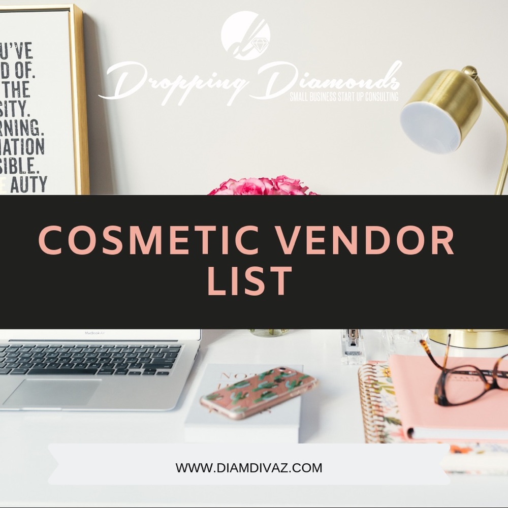 Are you ready to launch your own cosmetic line?